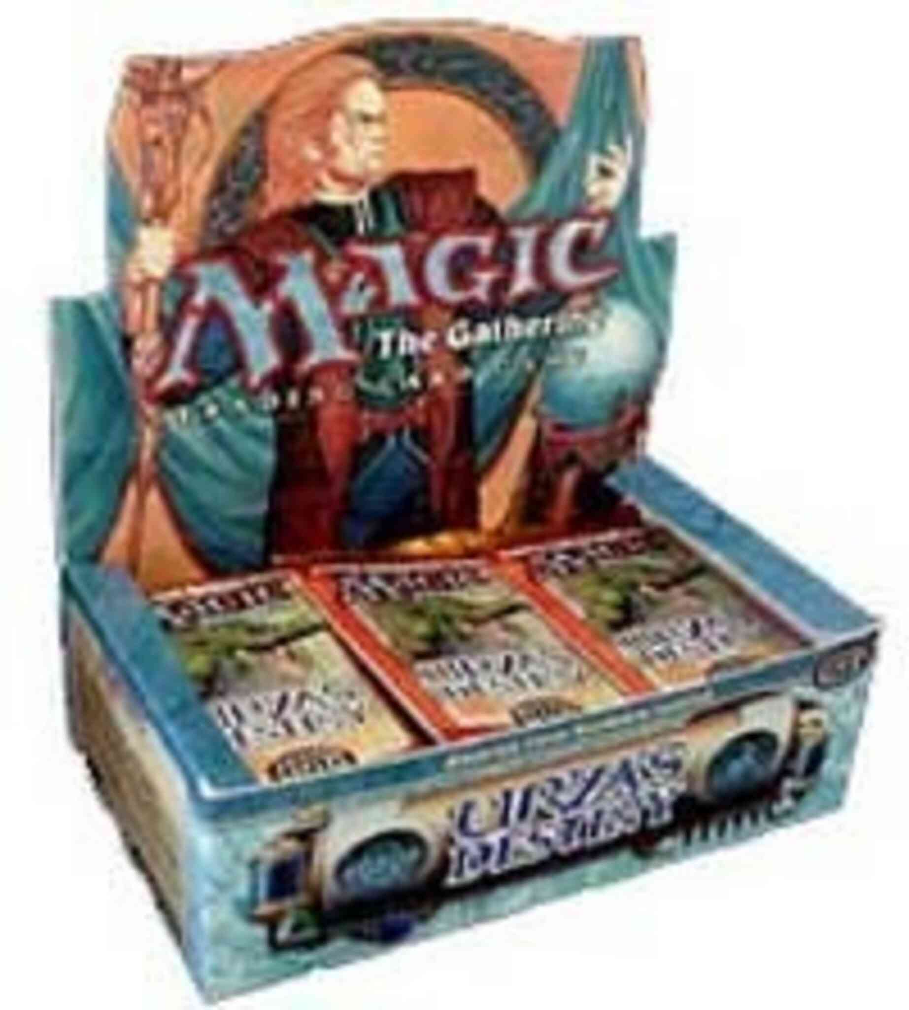 Urza's Destiny Booster Box Face to Face Games Urza's Destiny Booster Box Face to Face Games