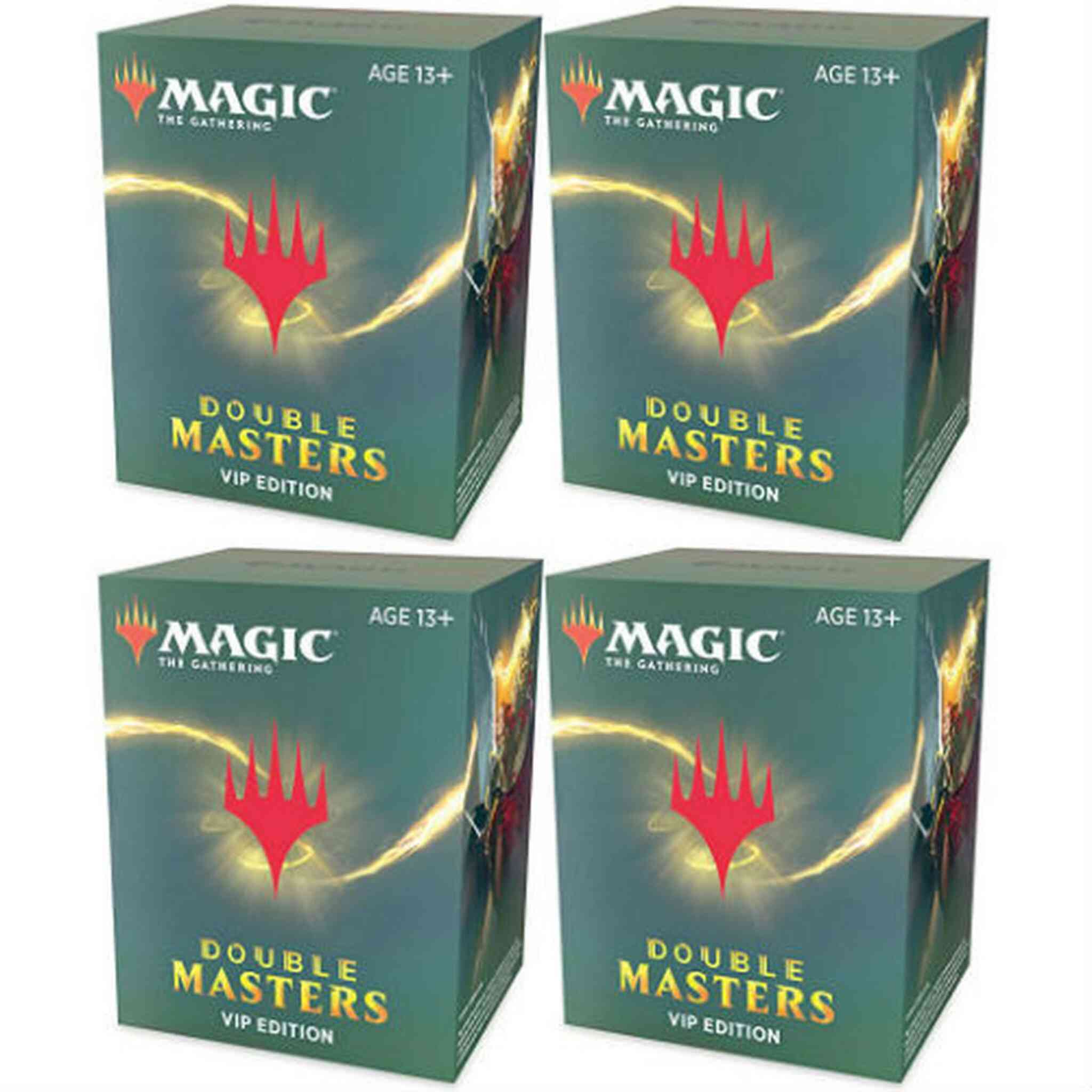 Double Masters VIP Booster Box