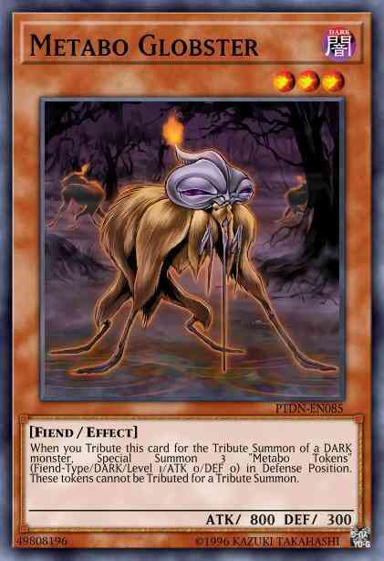 Metabo Globster - PTDN-EN085 - Rare - Unlimited