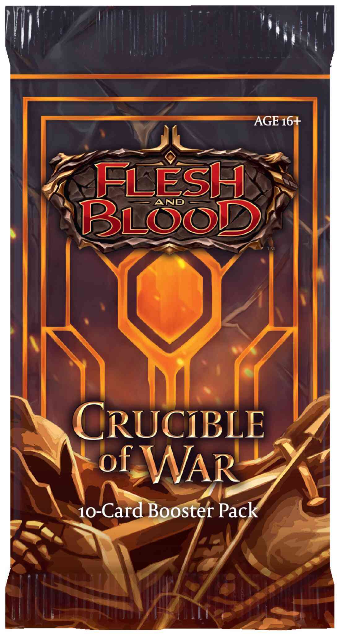 Crucible of War 1st Edition Booster Pack – Face to Face Games