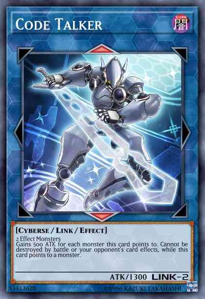 Code Talker - FIGA-EN043 - Super Rare - 1st Edition