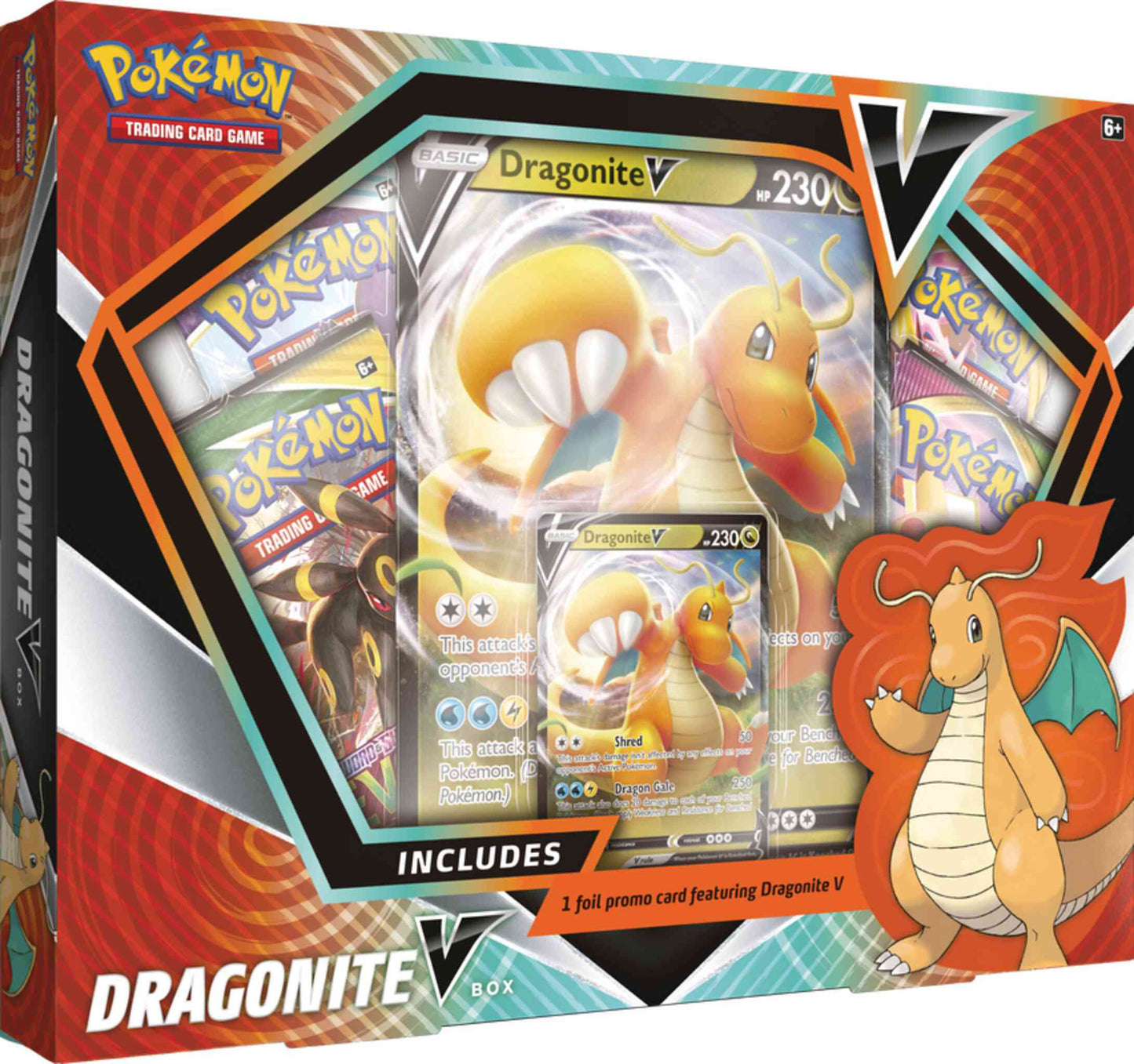 SEA-COL-PKM-82903-DRAGONITE