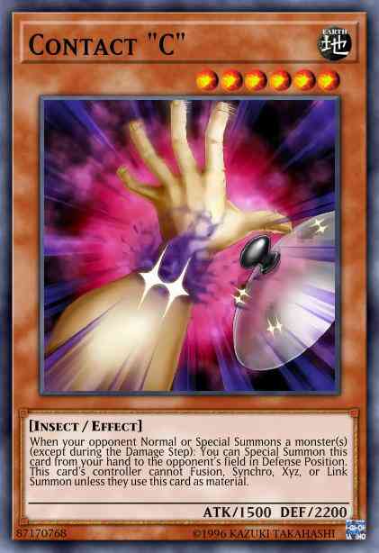 Contact "C" - MP18-EN195 - Common - 1st Edition