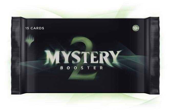 MTG Mystery Booster 2 Box 未開封（24パック入り） MTG Mystery Booster 2 Box 未開封（24パック入り） Amazon.com