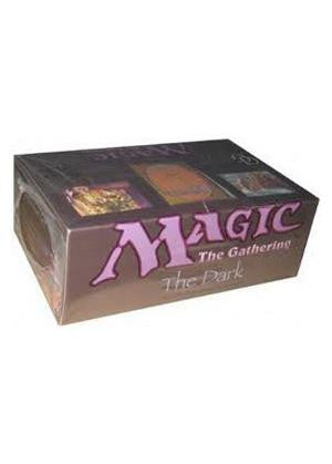 The Dark Booster Box Face to Face Games The Dark Booster Box Face to Face Games