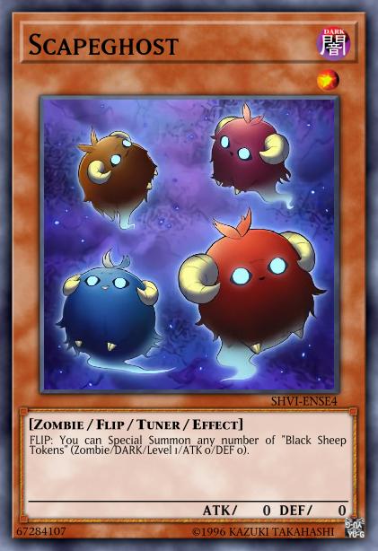 Scapeghost - TDIL-EN033 - Common - Unlimited