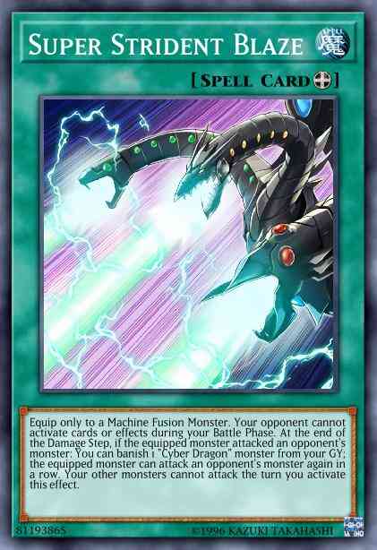 Super Strident Blaze - LED3-EN015 - Rare - 1st Edition