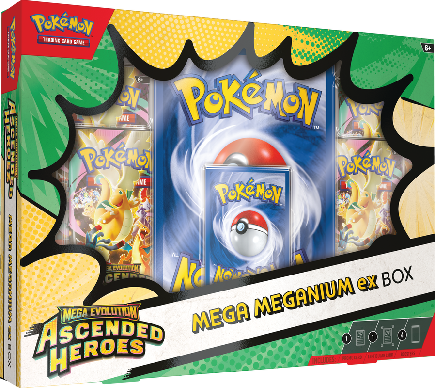 SEA-COL-PKM-10-10313-126-MEGANIUM