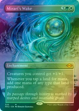MTG ミラーリの目覚め　foil/ Mirari’s Wake Foil】《ミラーリの目覚め/Mirari's Wake》[JUD] 金R | 日本最大級 MTG