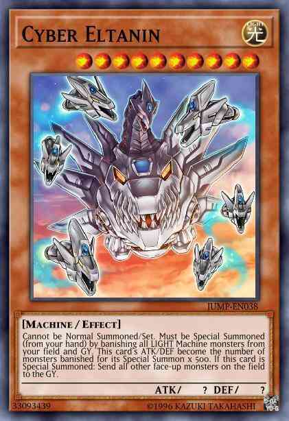 Cyber Eltanin - SDCR-EN010 - Common - 1st Edition