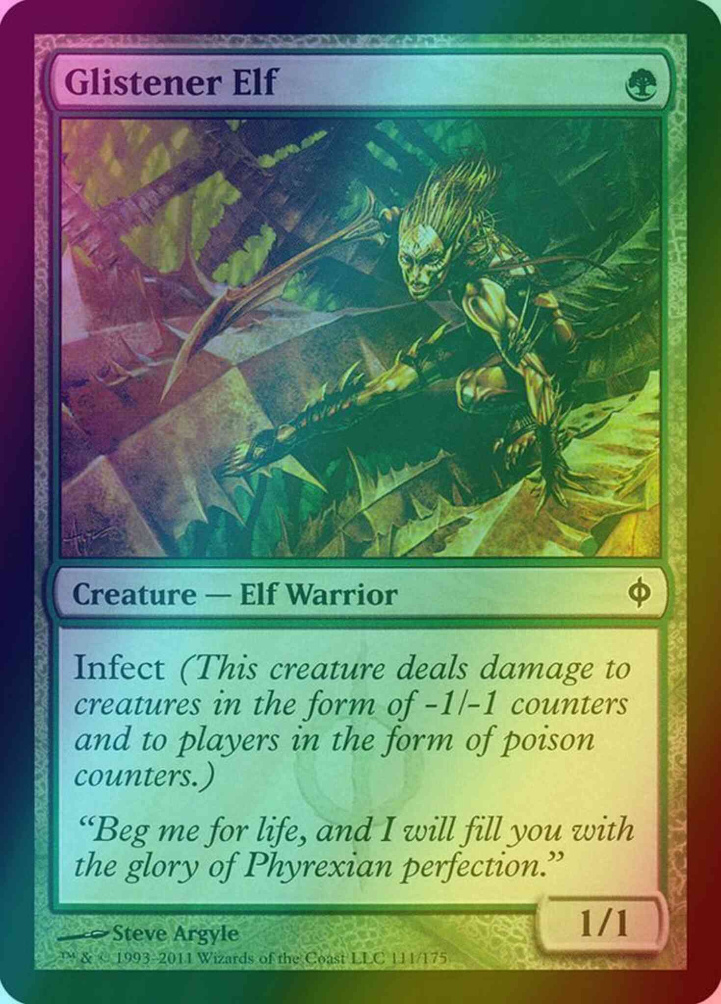 Infect In Magic The Gathering Formats