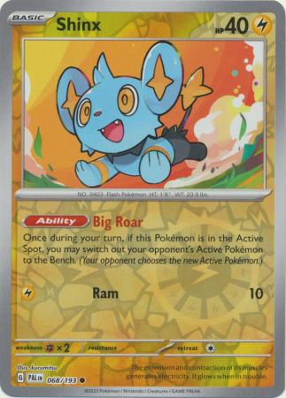 Shinx - 068/193