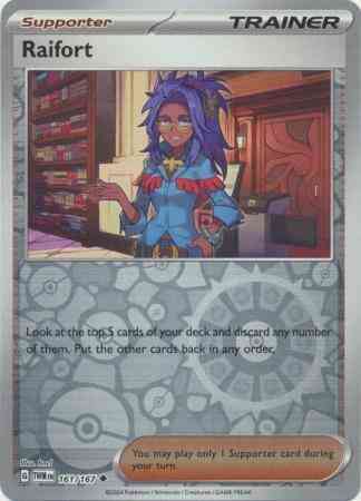 Raifort - 161/167
