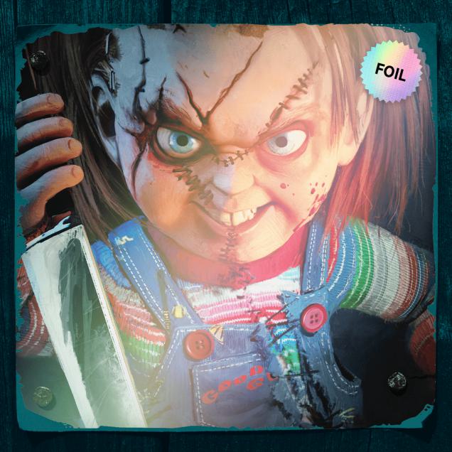 Secret Lair Drop Series - Secret Lair x Chucky