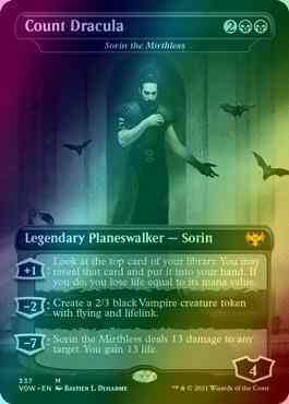 Count Dracula