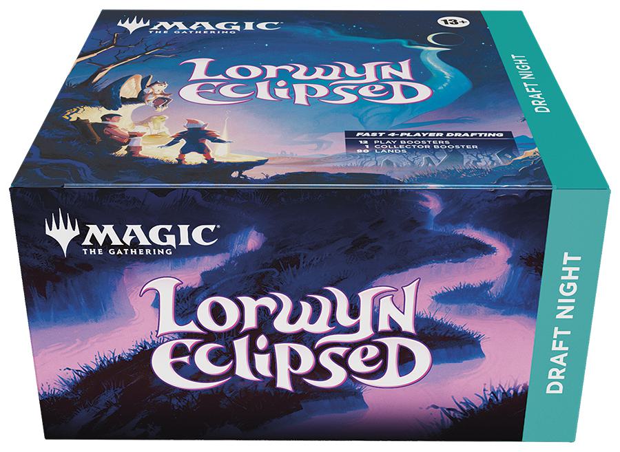Lorwyn Eclipsed マジック：ザ・ギャザリングDraft Night Lorwyn Eclipsed - Draft Night – Face to Face Games