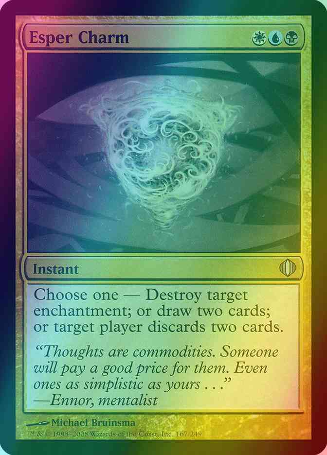 mtg esper card draw Elite Midrange Deck - White Blue Black - Very Powerful - Modern & Pioneer Legal - Custom Built - Magic The Gathering - but overall look nearly unplayed with no major defects Magic: The Gathering Esper