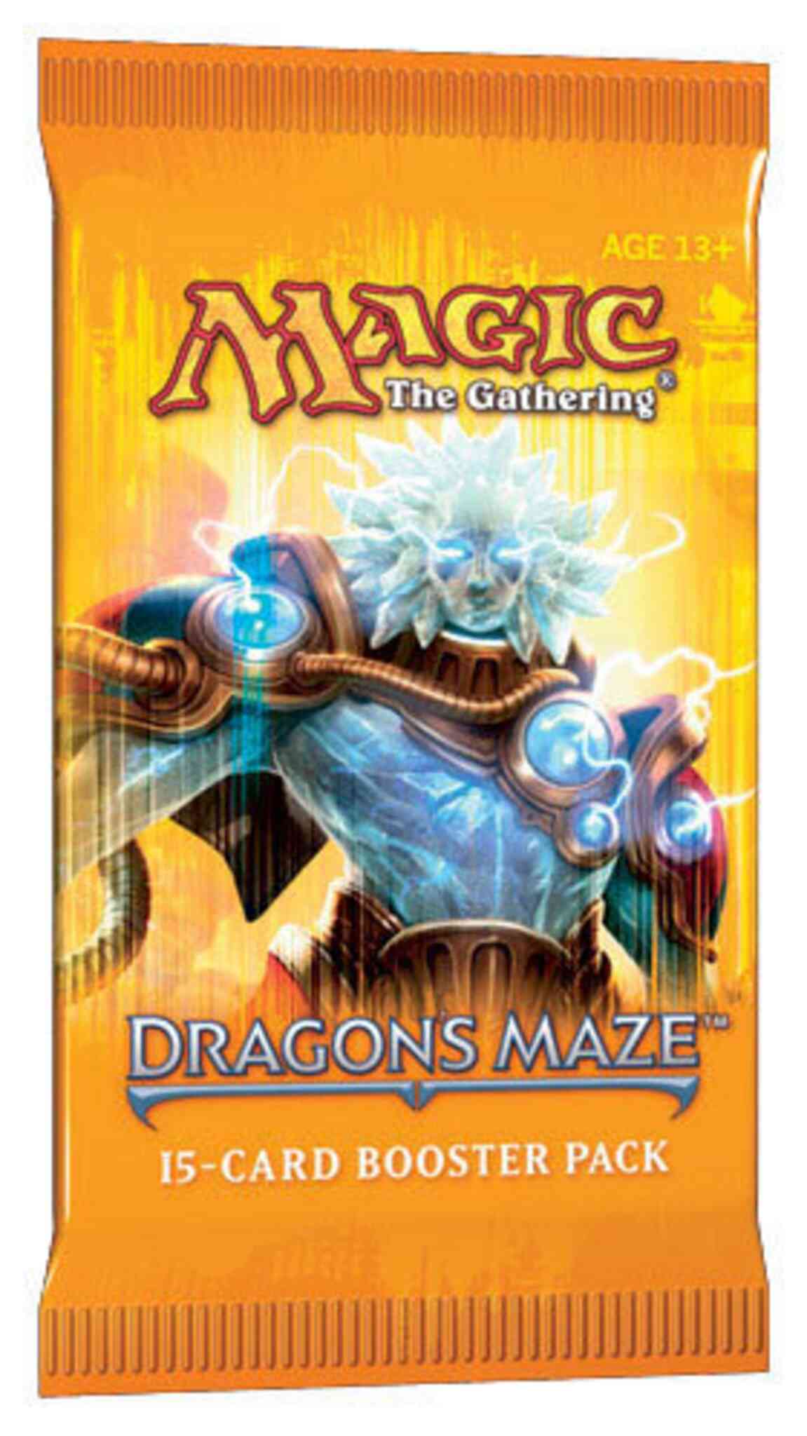 Dragon's Maze Booster Pack – Face to Face Games