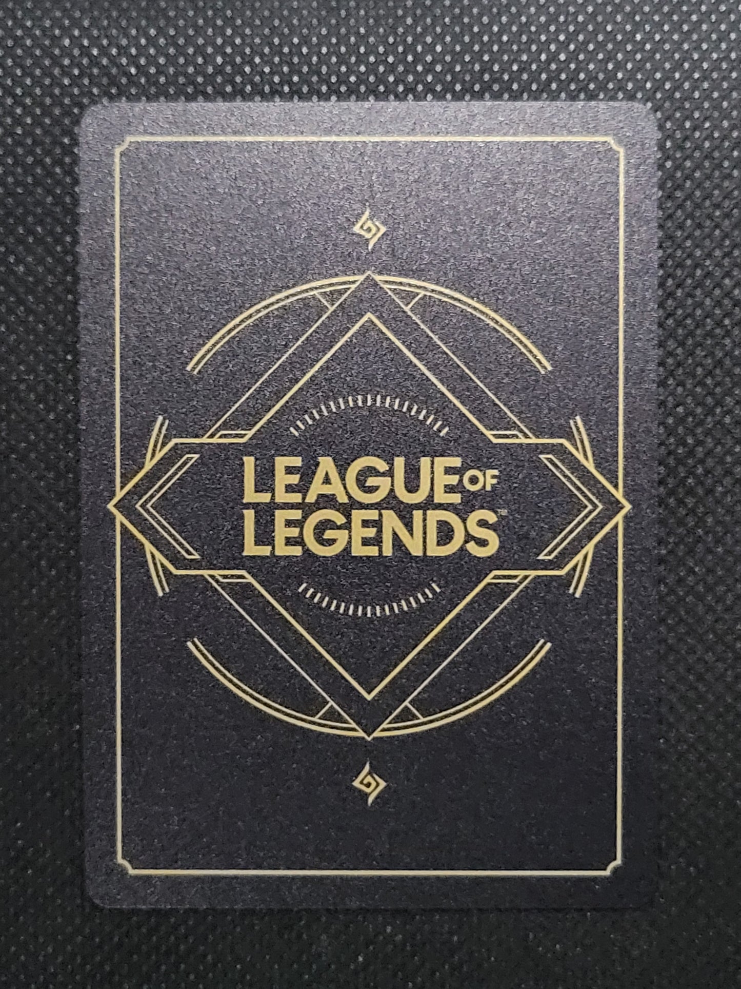 Deceiver (LeBlanc) — Metal|Prize Wall — ID 17470