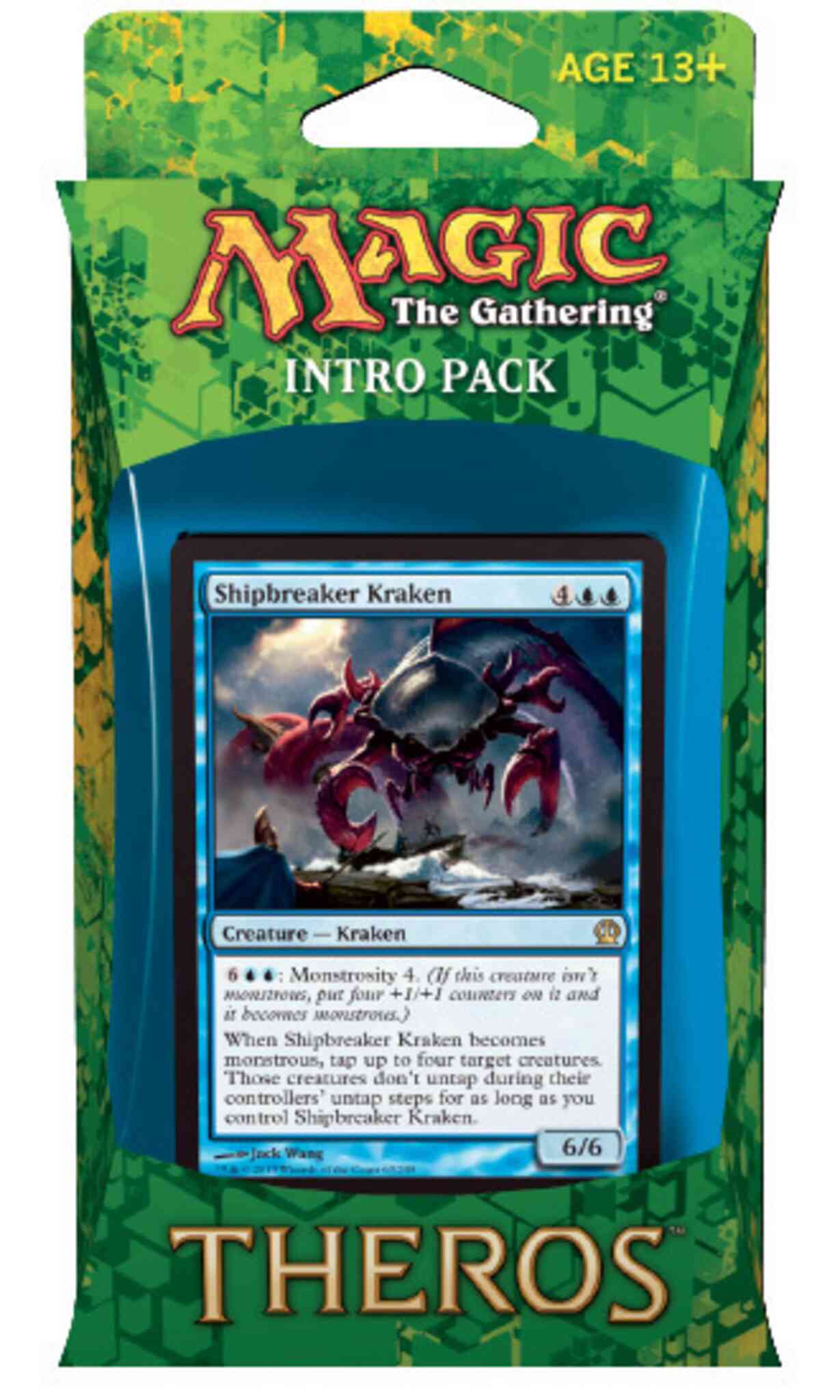 Theros Intro Pack - Manipulative Monstrosities Face to Face Games Theros Intro Pack - Manipulative Monstrosities Face to Face Games