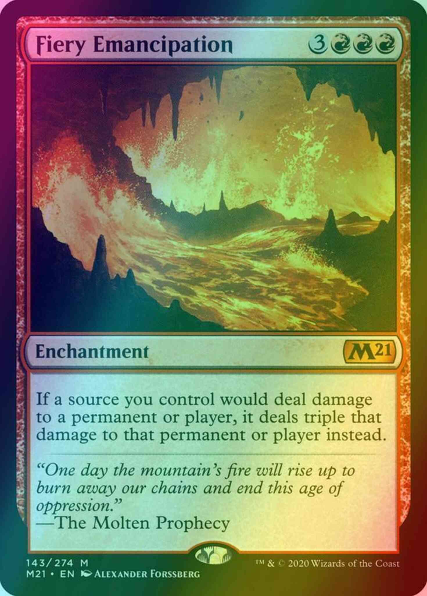 mtg cards like fiery emancipation Magic The Gathering - Wilds of Eldraine - Enchanting Tales mtg cards like fiery emancipation