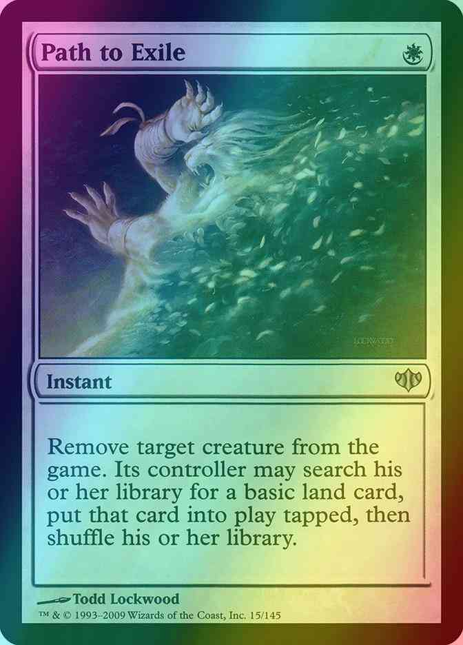 conflux mtg card Magic: the Gathering - Countersquall and a green card MTGCONFLUX FOILFTV: Lore CGC Quad