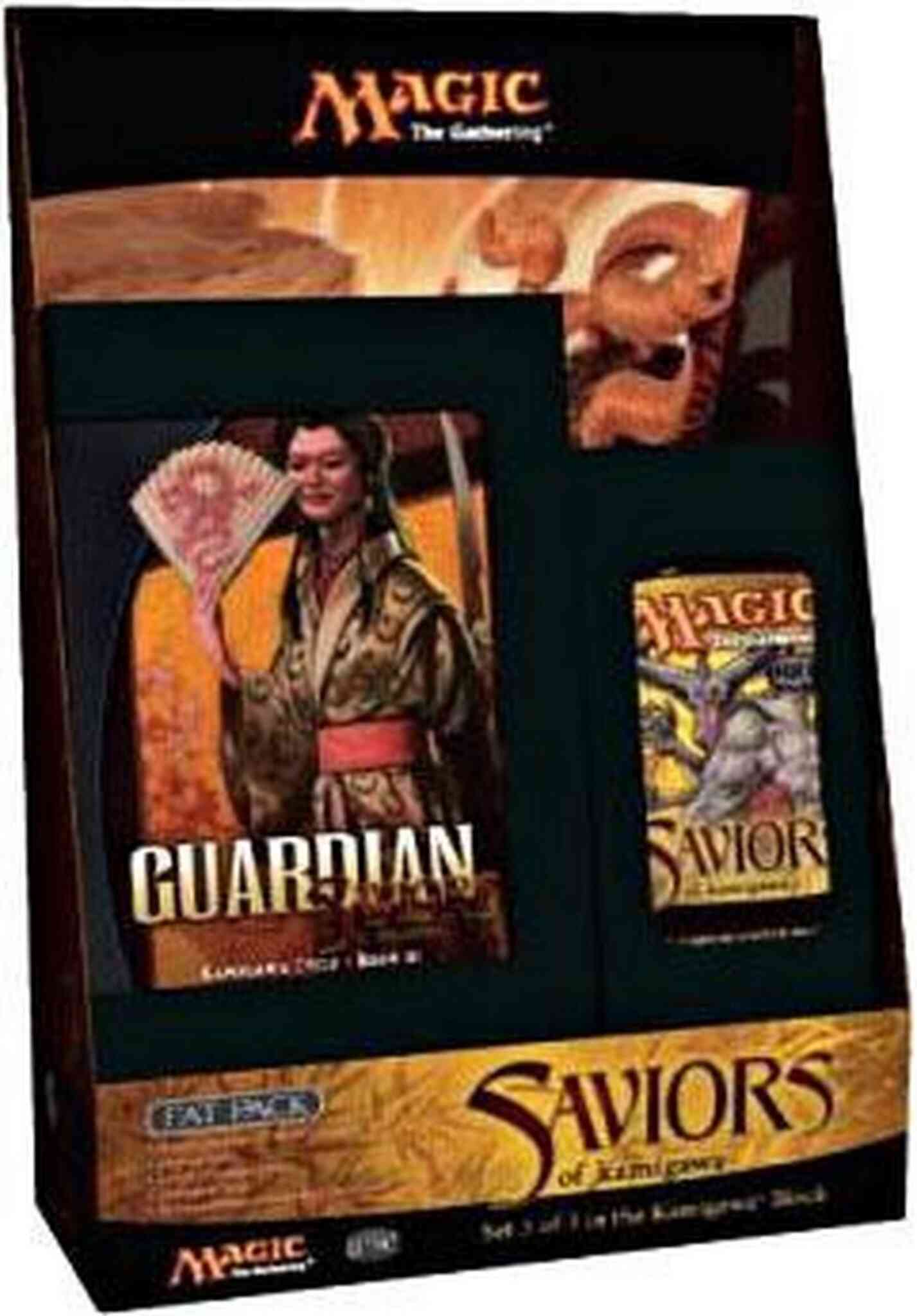 Saviors of Kamigawa Fat Pack Face to Face Games Saviors of Kamigawa Fat Pack Face to Face Games