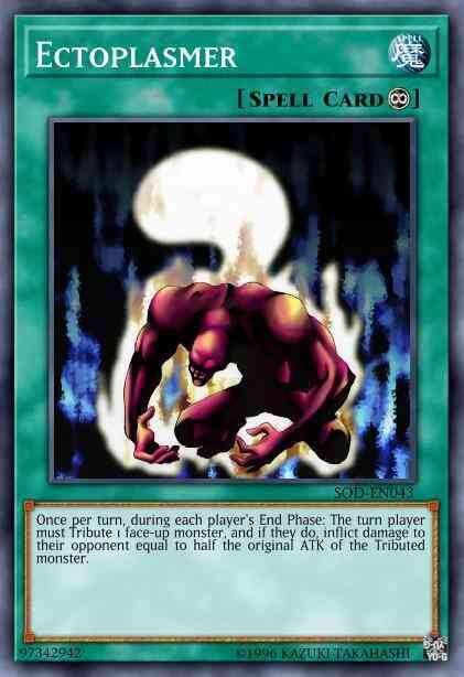 Ectoplasmer - LCYW-EN175 - Rare - Unlimited