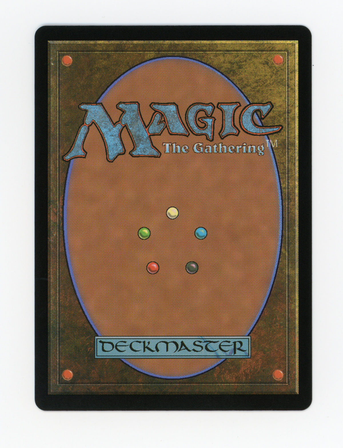 Rhystic Study — Borderless|Anime|Foil — ID 20183