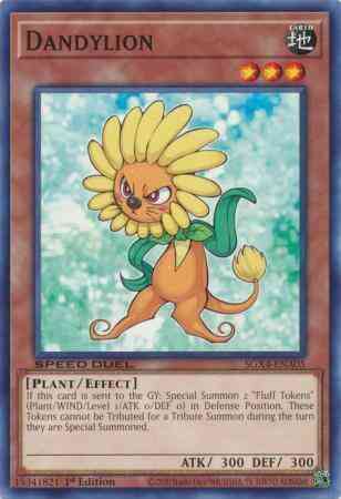 Dandylion - SGX4-ENA05 - Common - 1st Edition