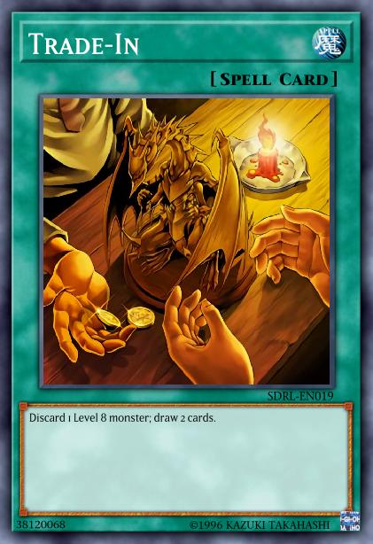 Trade-In - SDBE-EN024 - Common - Unlimited