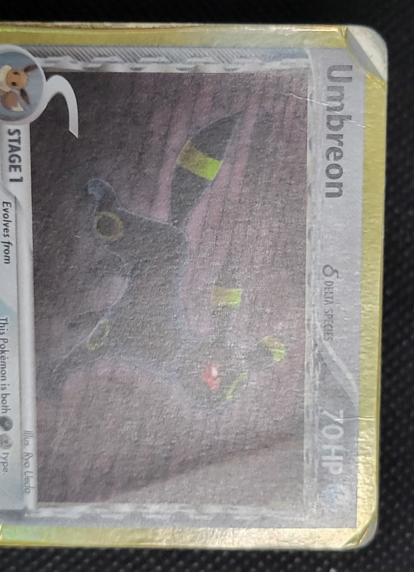 Umbreon δ — Damaged|Rare Holo|Holo — ID 18988