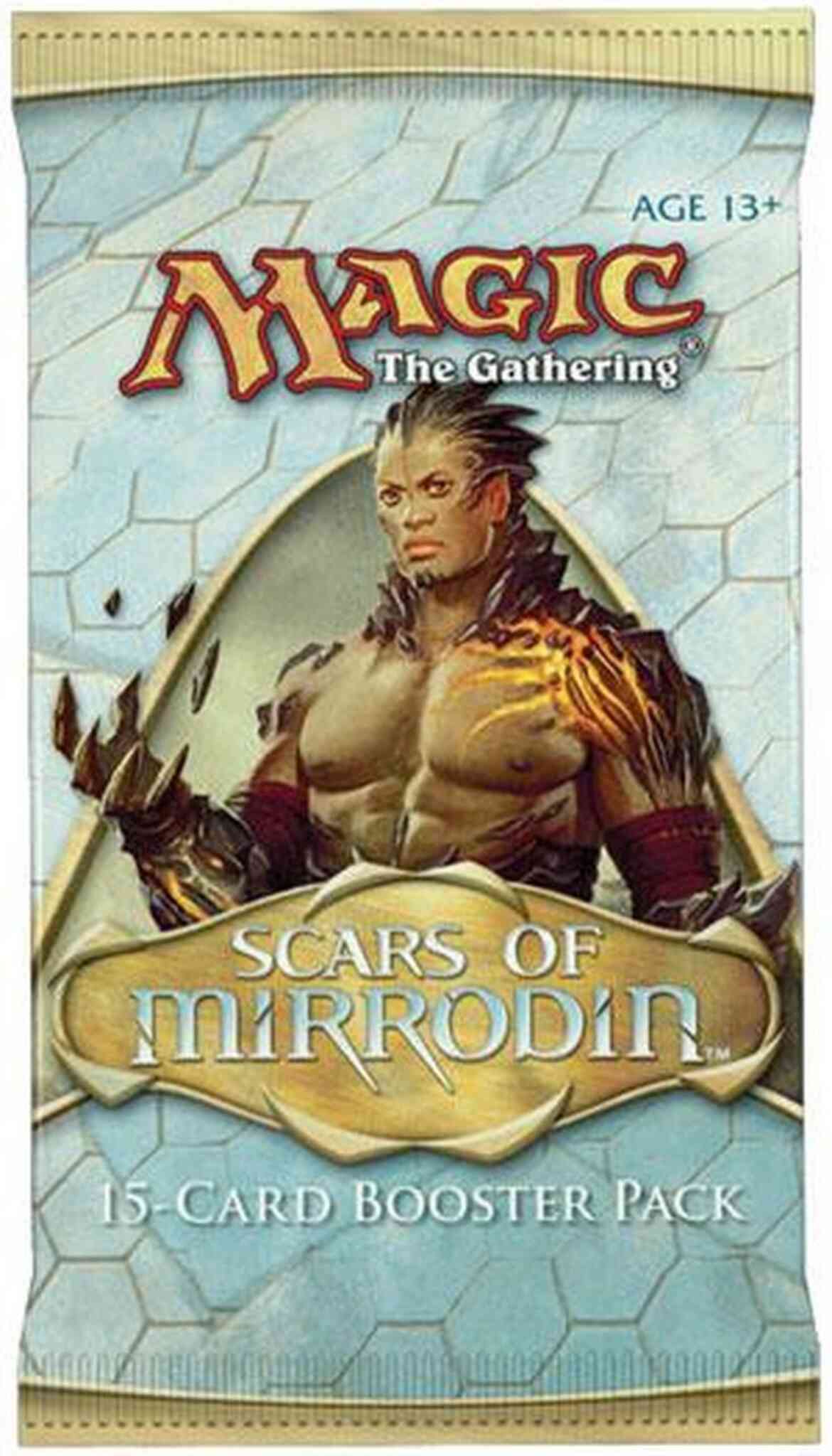 scars of mirrodin booster box opening Scars of Mirrodin Booster Pack – Face to Face Games