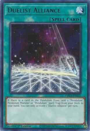 Duelist Alliance - TAMA-EN055 - Rare - 1st Edition