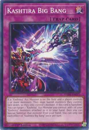 Kashtira Big Bang - PHHY-EN075 - Common - 1st Edition