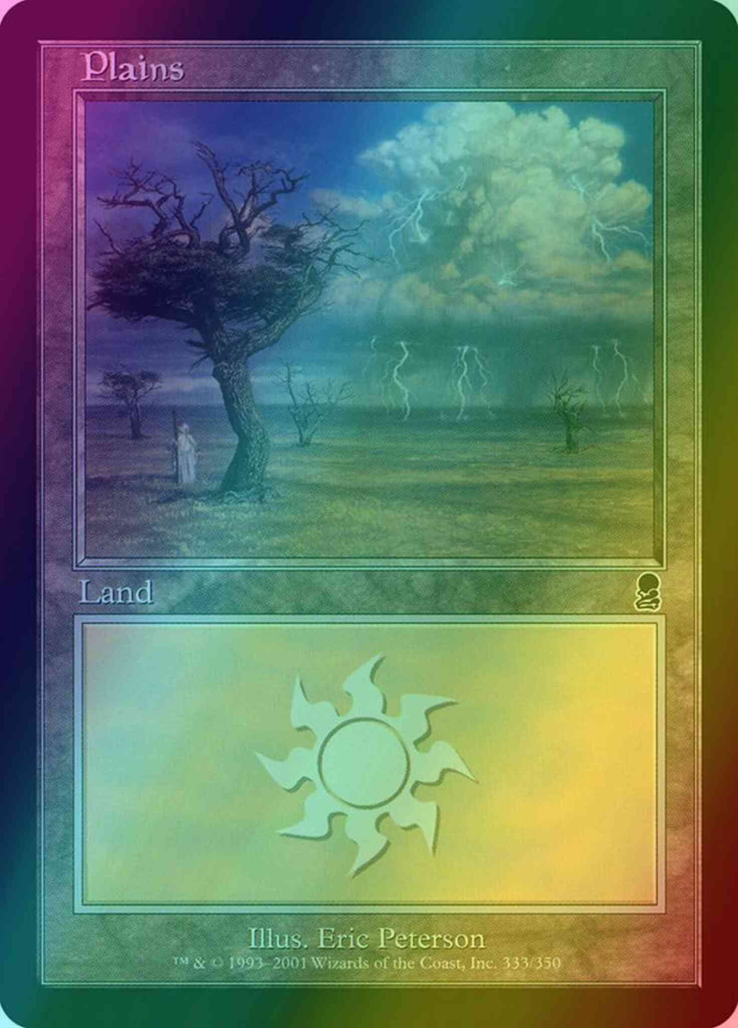 Plains [333] [Odyssey] [Foil] – Face to Face Games