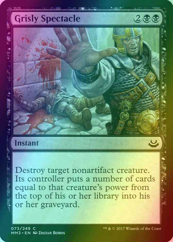 spectacle mtg cards Magic The Gathering - Strixhaven - Mage Mint / near mint condition trading card Does damage dealt trigger spectacle