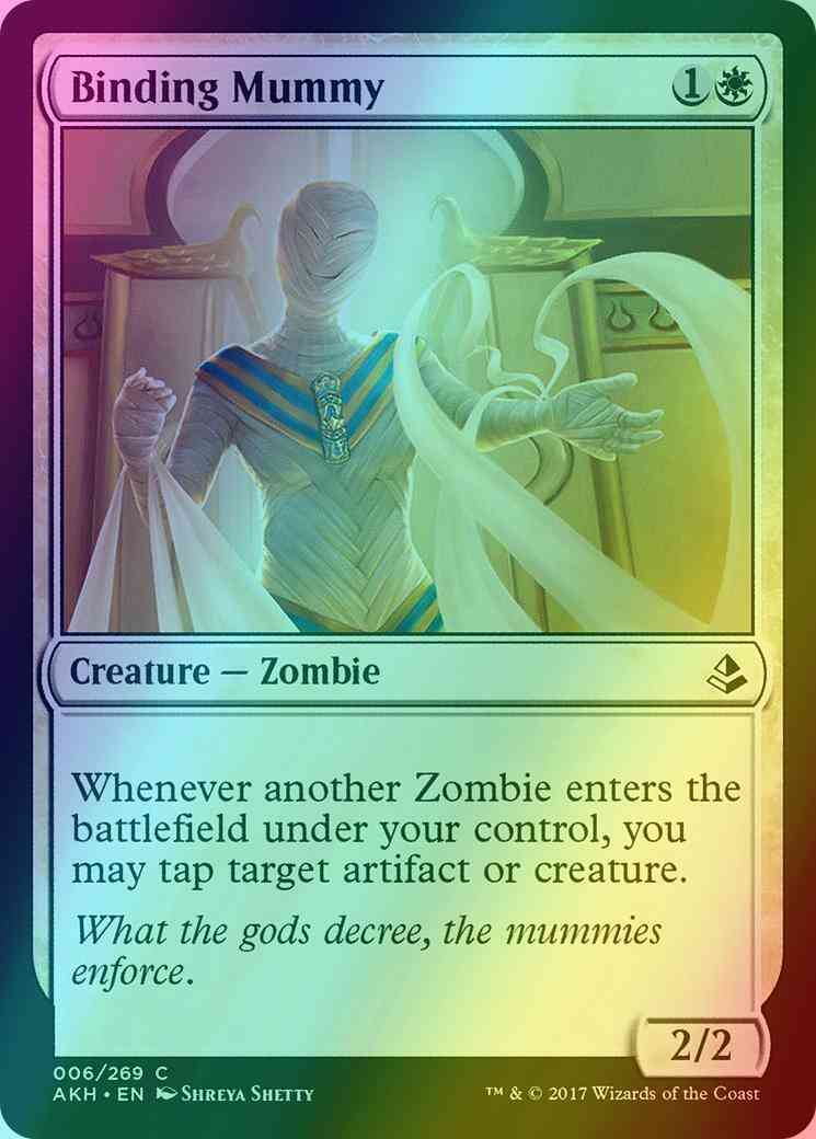 mtg mummy cards Binding Wood Species:Maple Ursula Return bb Its breath doesnt assault Disney Lorcana The First
