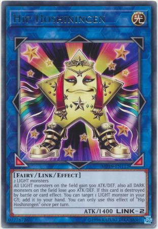 Hip Hoshiningen - MP19-EN112 - Rare - Unlimited