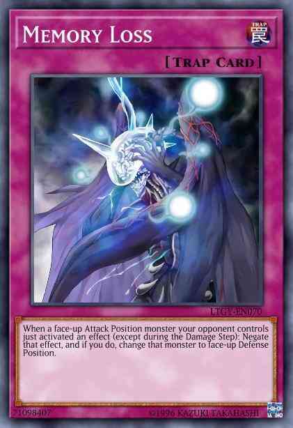 Memory Loss - MP14-EN045 - Common - 1st Edition