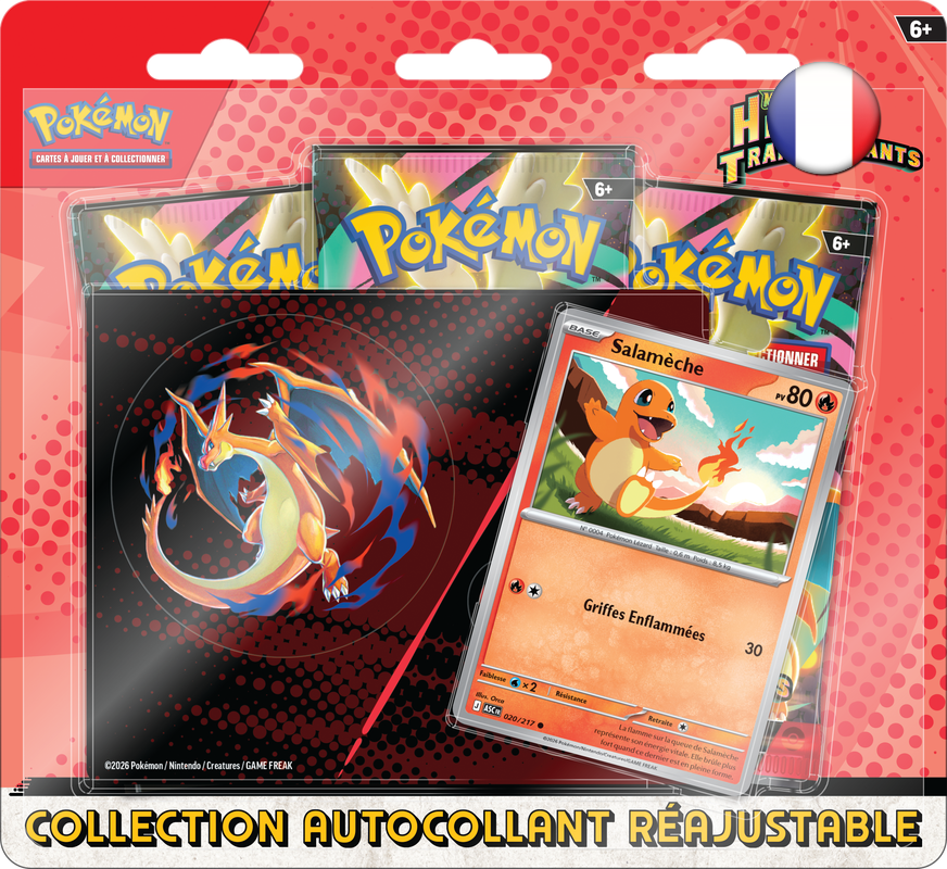 SEA-BLP-PKM-10-10314-102-CHARMANDER