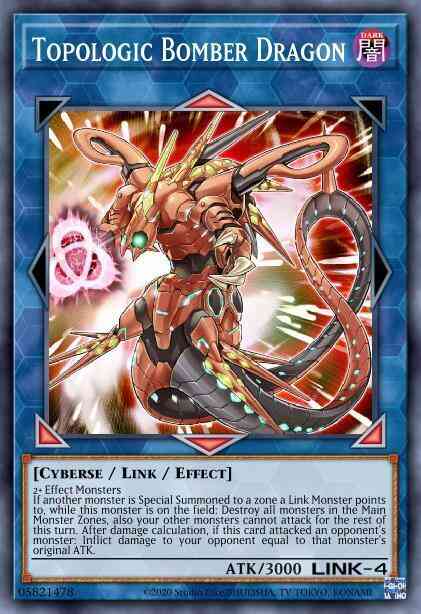 Topologic Bomber Dragon - MP18-EN065 - Secret Rare - 1st Edition