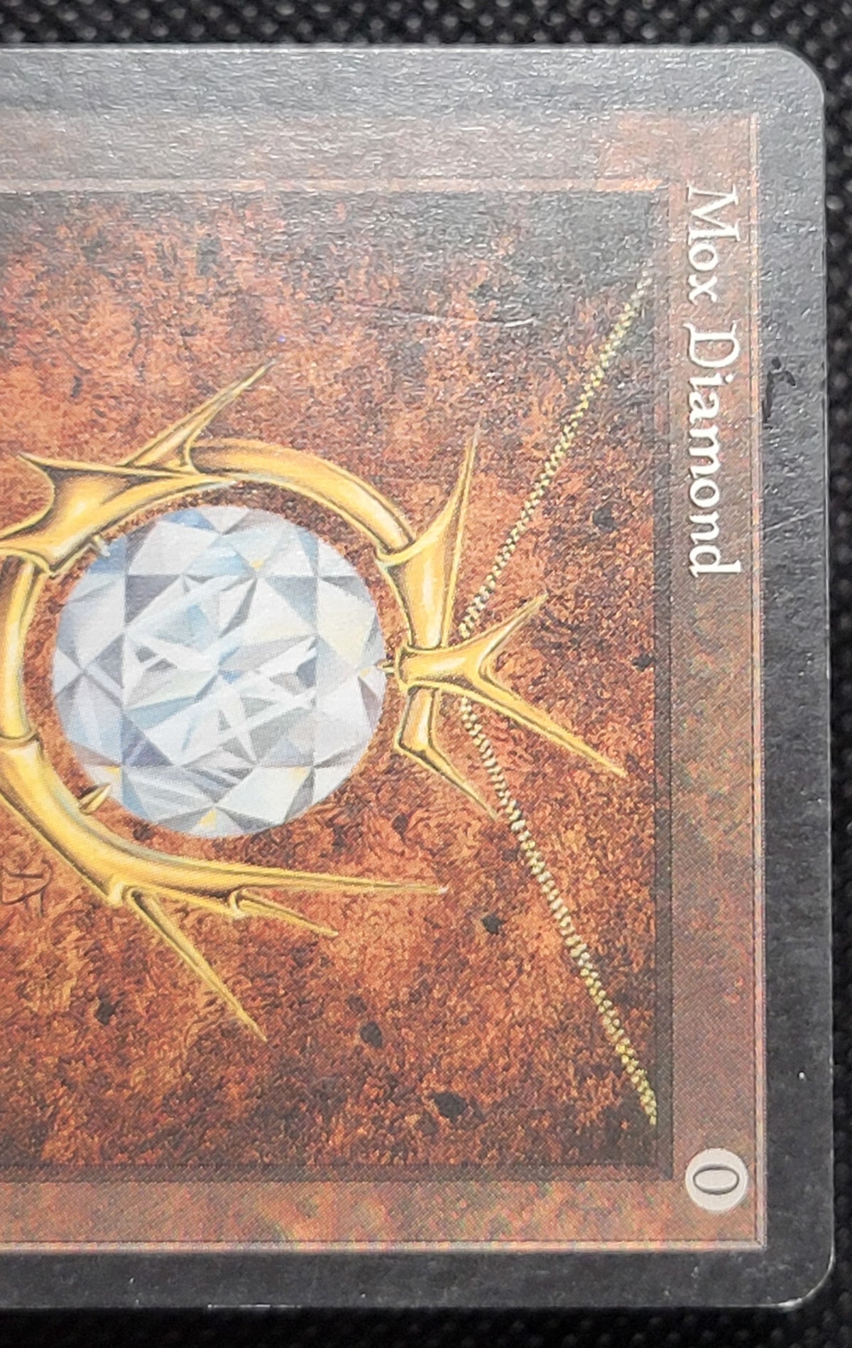Mox Diamond — Damaged — ID 20171