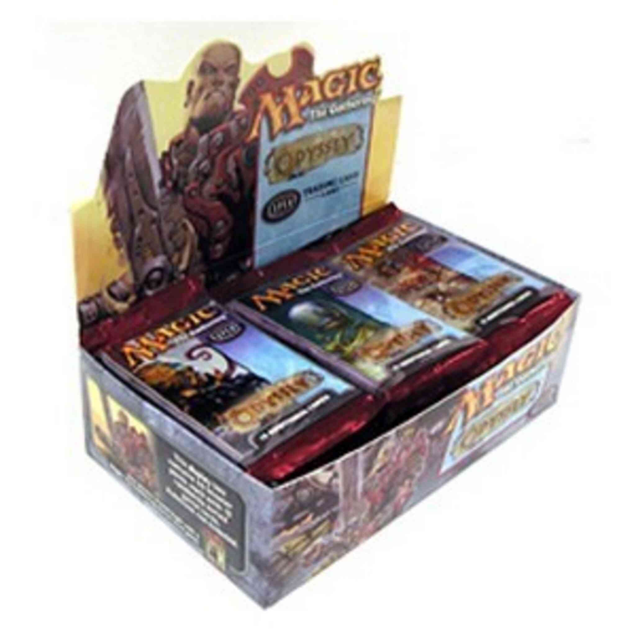 Odyssey Booster Box – Face to Face Games