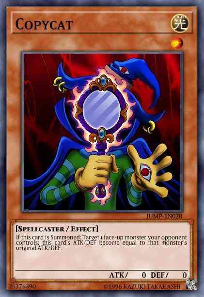 Copycat - RP01-EN092 - Secret Rare - Unlimited