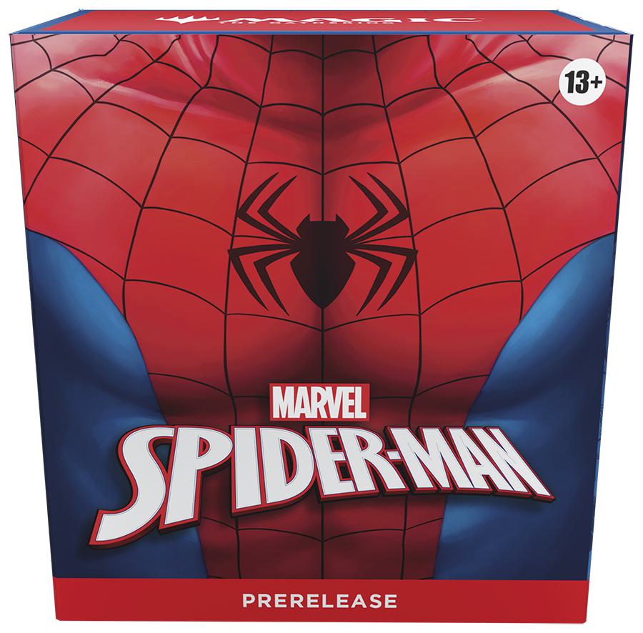 Marvel's Spider-Man - Prerelease Pack – Face to Face Games