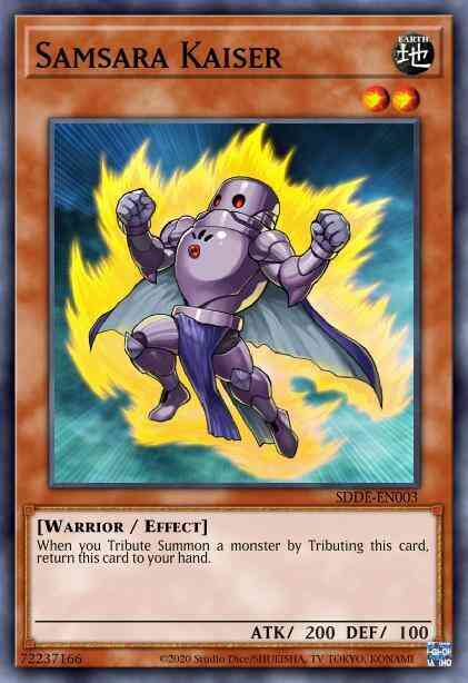 Samsara Kaiser - SDDE-EN003 - Common - Unlimited