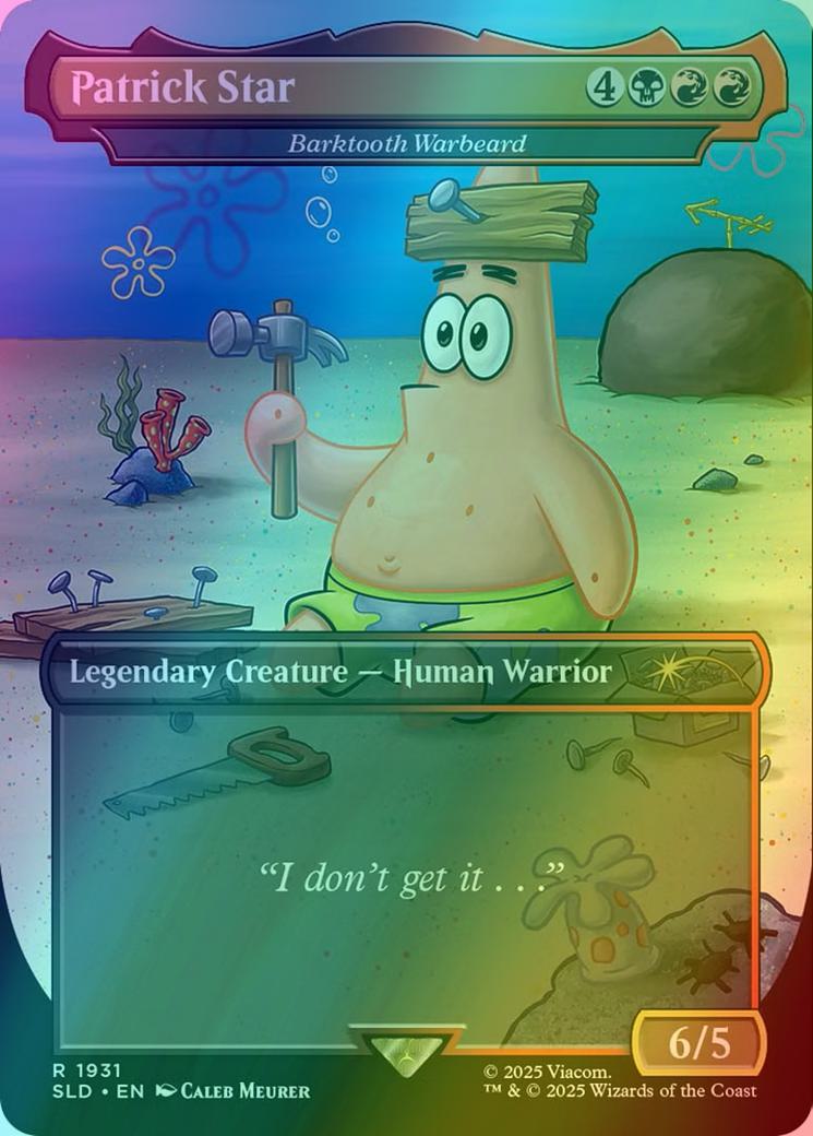 Patrick Star