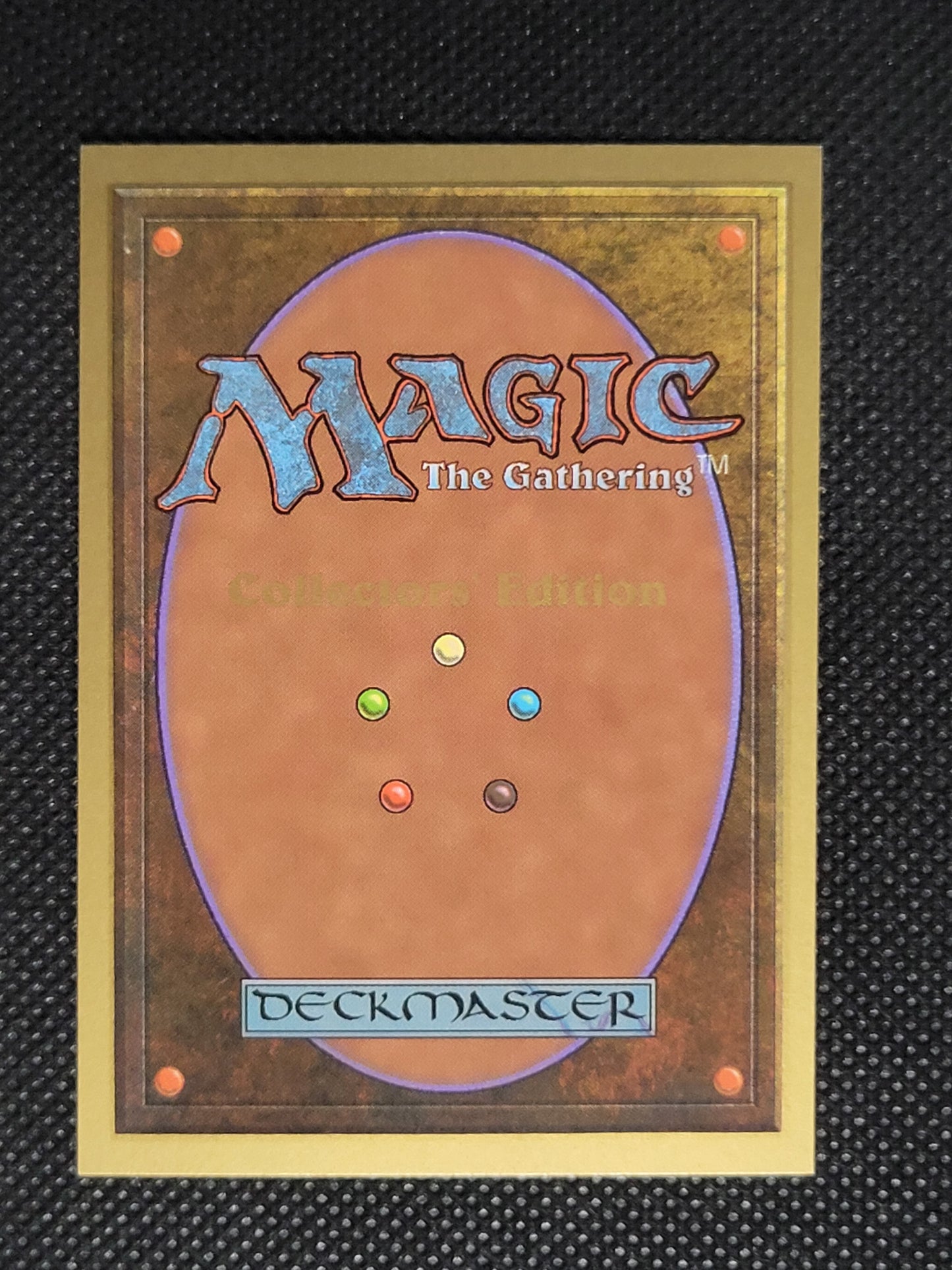 Mox Sapphire — ID 18902