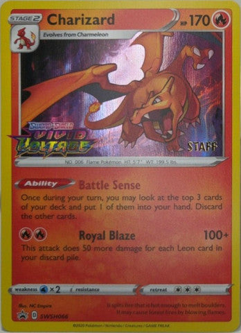 Charizard - SWSH066